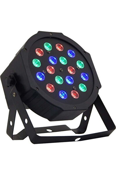 ACP Ρυθμικό LED 54W RGB