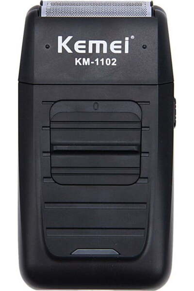 Kemei KM-1102 Επαναφορτιζόμενη Ξυριστική Μηχανή Προσώπου 3 W 110–240 V, 50/60 Hz