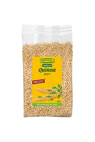 Rapunzel Quinoa integrala expandata,