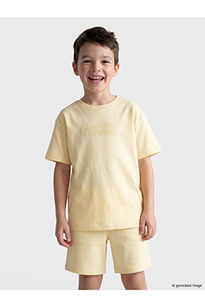 LC Waikiki I Printed Boy's Shorts Set from Freezen Store