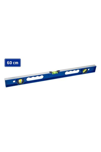 Titi 6580 Ağır Hizmet Tipi Döküm Gövde Su Terazisi 60 cm