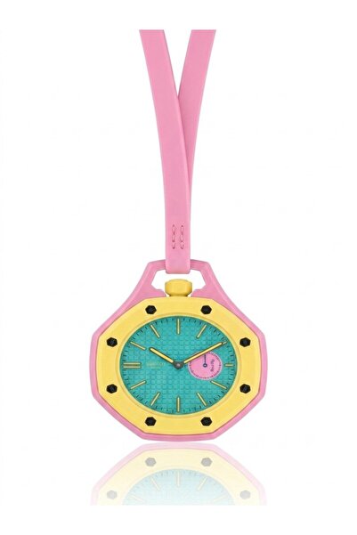Mony moon D-Sport Boyto Unisex Casual Watch with Flexible Silicone Hanging St...