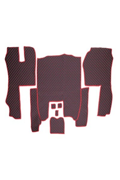 Umbrella Set covorașe din piele ecologică pentru camion Scania Seria R 400-44...