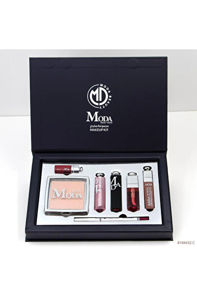 Moda Beauty بوكس ميني مودا بيوتي (7) قطع C