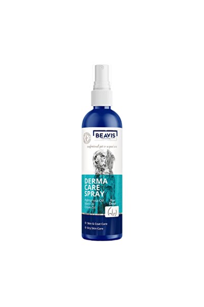 BEAVIS بيفيس بخاخ للعناية ببشرة وشعر الكلاب 100ml