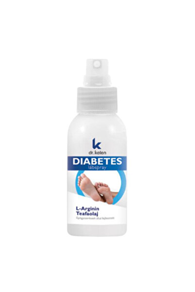 Dr. Kelen Spray pentru Picioarele Diabeticilor Dr. Kelen, 100 ml