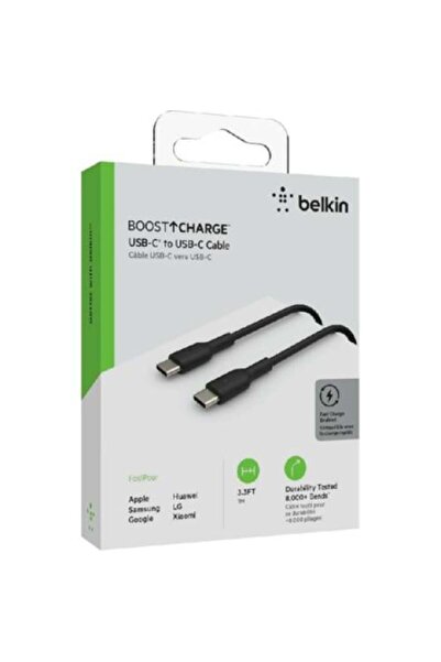 Belkin 60W Type-C Charger Cable Belkin