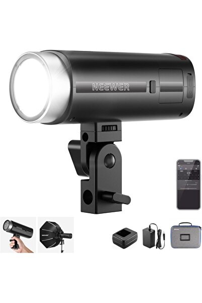 NEEWER Q200 2.4G Outdoor Studio Flash Light (UK)