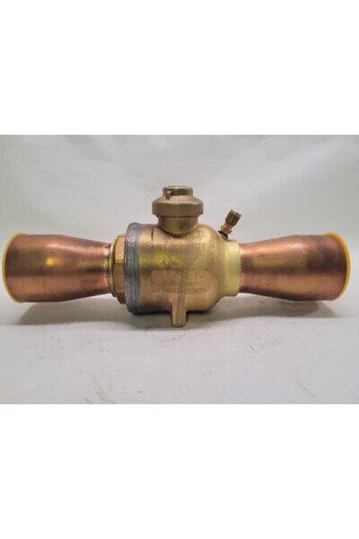 SPORLAN V34510 JB Industries 2-5/8" OD Extensions UL Listed Ball Valve W/Acce...
