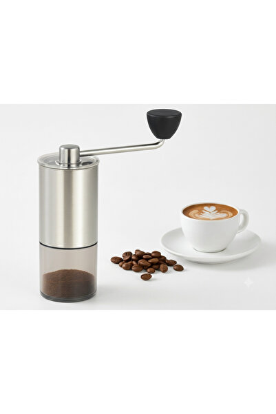 KRAWN manual coffee grinder