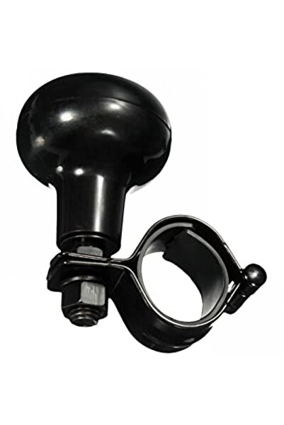 VİTEKSA DİREKSİYON TOPUZU METAL SİYAH DRT004S