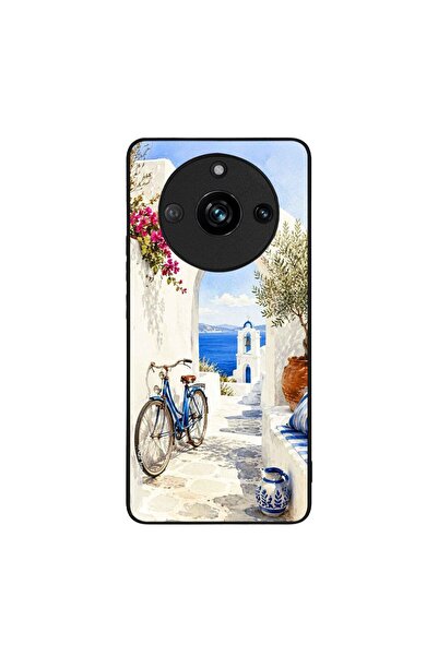 Sonique Θήκη Greek Island Muse Series για Realme 11 Pro 5G / Realme 11 Pro Pl...