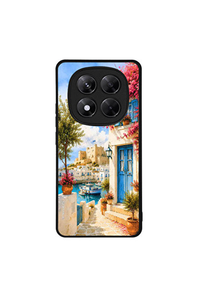 Sonique Θήκη Greek Island Muse Series για Xiaomi Redmi Note 14 Pro Plus 5G Ρο...
