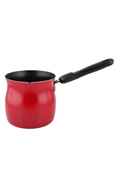 Prestige Open Coffee Pot Red/Black