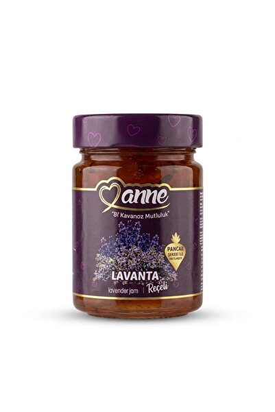 Anne Lavanta Reçeli %65 Meyveli 400 Gr