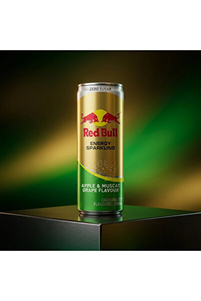 Red Bull Suc de mere și struguri Muscat Zero 250ml