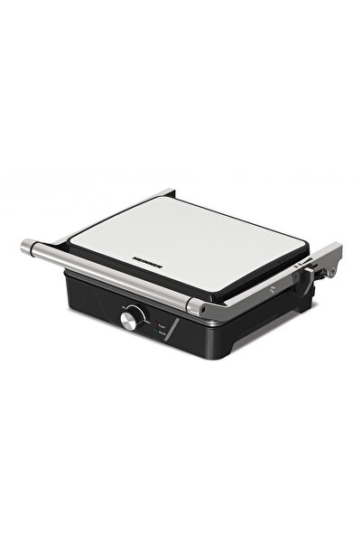 Heinner HEG-K2000CP 2000W 180 °   Grătar electric deschis, cu plăci antiaderente