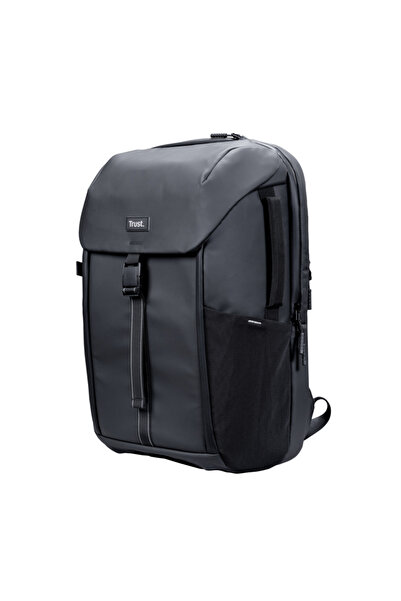 Trust Rucsac de călătorie pentru laptop 25L RPET, pentru laptopuri de 17 inch...