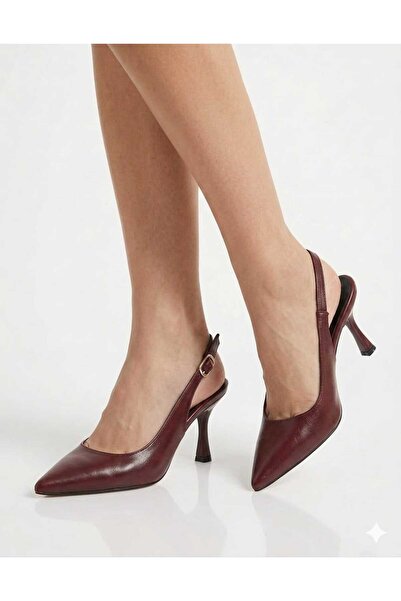 ds Dicle Stil Daily Heeled Evening Dress Steletto