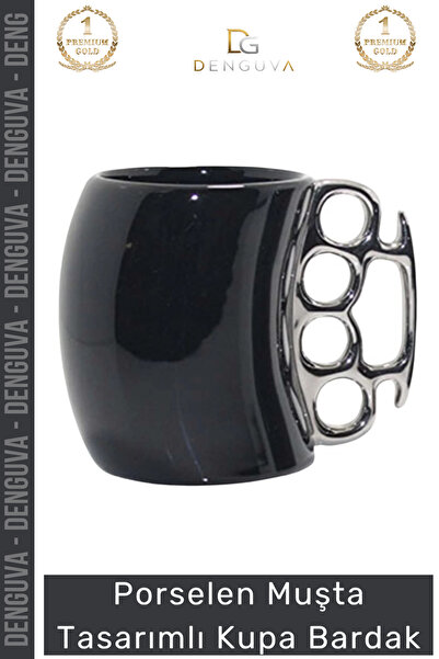 Denguva # Porcelain Cup Gift Modern Aesthetic Large Volume Durable Design Mug...