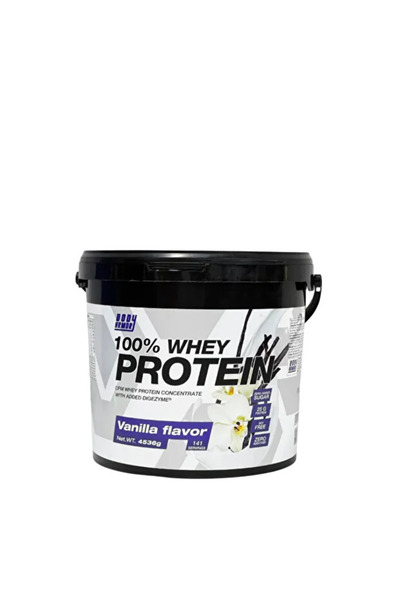 Body Armor Nutrition Whey Protein Powder, 24 Grams of Protein - Vanilla, 10 L...