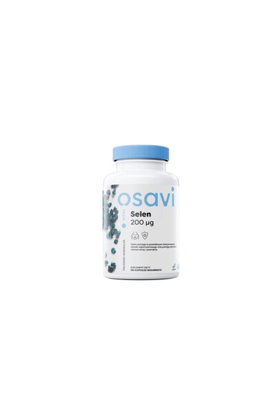 Osavi Selen 200 Mcg