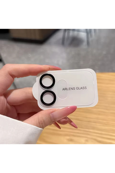 NANOSPACE Tempered hard glass lens protector compatible with honor 600 pro