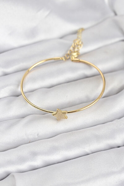OGHAMAY Star Model Gold Color Women's Bracelet