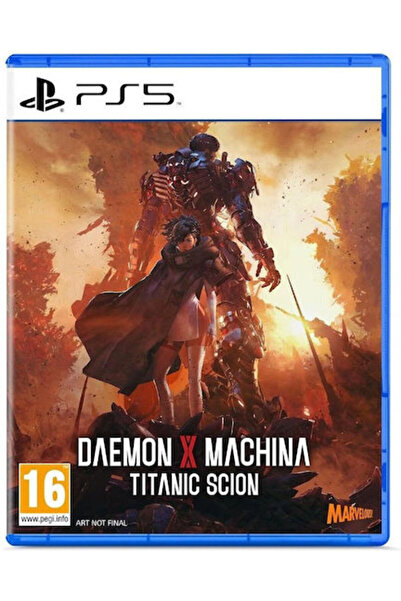 U&I Entertainment Daemon X Machina Titanic Scion Παιχνίδι PS5