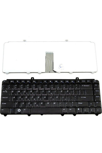 Dell Πληκτρολόγιο φορητού υπολογιστή για Inspiron 1545, χωρίς πλαίσιο, με ελλ...