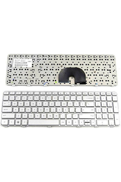OEM Πληκτρολόγιο φορητού υπολογιστή για DV6-6000 με πλαίσιο και αγγλική (US) ...
