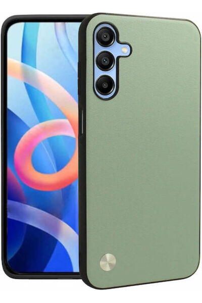 Other Bodycell Πίσω Κάλυμμα Δερμάτινο Πράσινο (Galaxy A54) Κωδικός: FC-00155
