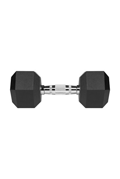 Other HEX 2x10 kg gantere din fontă acoperite cu cauciuc REBEL ACTIVE