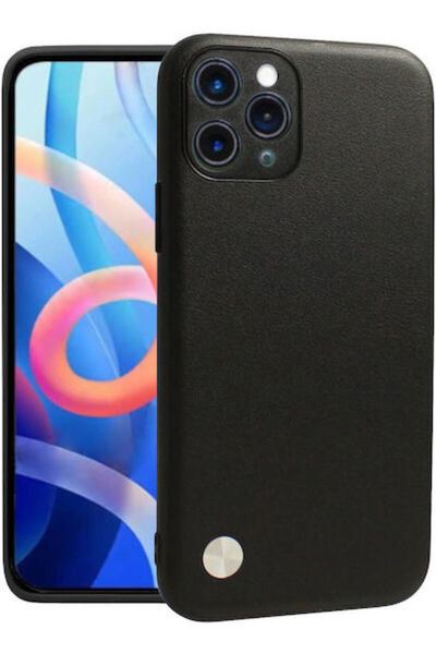 Other Bodycell Vegan Θήκη Iphone 11 Pro Μαύρο Κωδικός: FC-00005