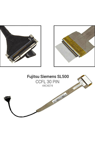 FUJITSU Καλώδιο Flex Οθόνης για Laptop SL500 SL500C (FL238)