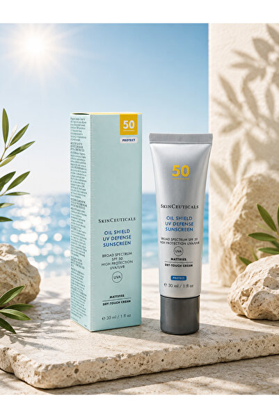 SkinCeuticals Advanced Brightening Skin Discoloration Protection Spf 50 Sunsc...