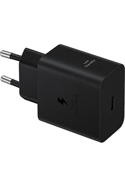 Samsung Φορτιστής Χωρίς Καλώδιο με Θύρα USB-C, Παροχή Ισχύος 45W / Γρήγορη Φό...