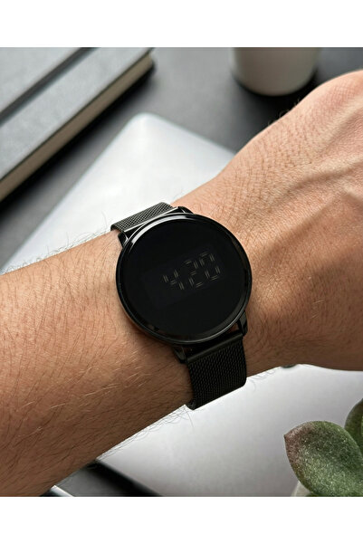 DNZ Watch Store Dijital Erkek Kol Saati