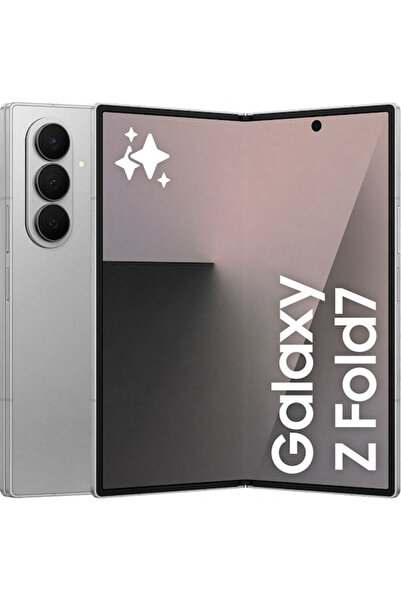 Samsung Galaxy Z Fold7 5G (12GB/256GB) Ασημί Σκιά