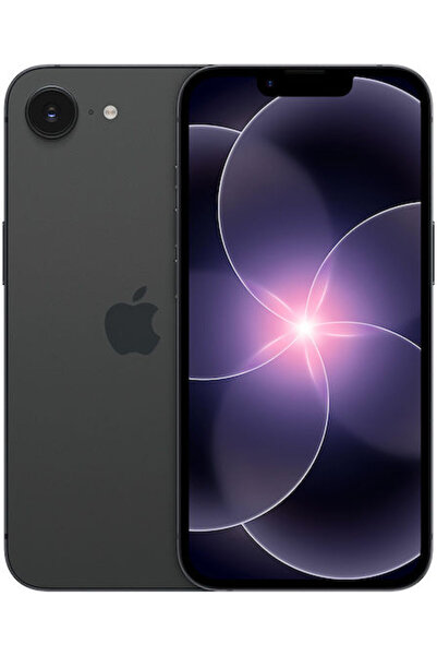 Apple iPhone 17e (8/512GB) Μαύρο - Προπαραγγελία