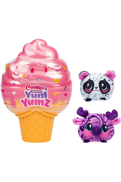 GIOCHI PREZIOSI Cookeez Makery Yum Yumz Για 5+ Ετών 4 εκ. (Διάφορα Σχέδια)