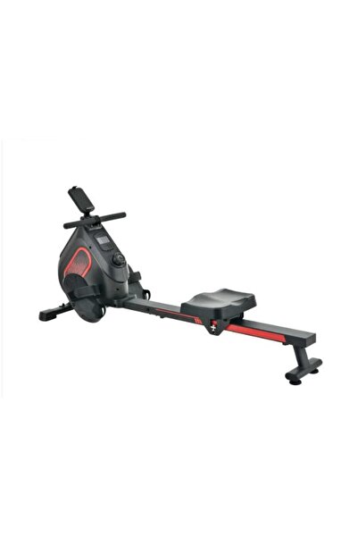 lijiujia Rowing Machine Row and Pull Machine - Magnetic Rowing Machine for Ho...