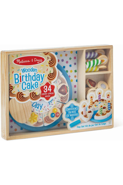 Melissa & Doug Παιχνίδια προσποίησης για 6+ ετών, παιχνίδια-γλυκά