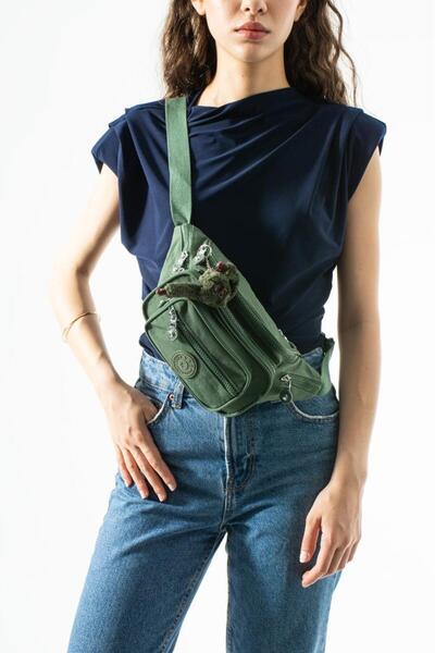 Baginn Unisex torba za struk, besplatna torba, klinkir tkanina, lagana, vodoo...