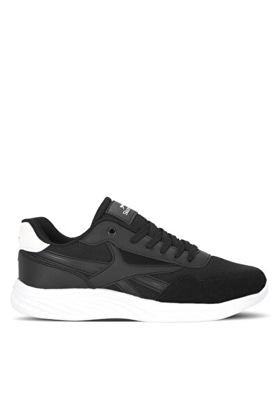 Slazenger INBORN I Ανδρικά Μαύρα/Λευκά Αθλητικά Παπούτσια Casual