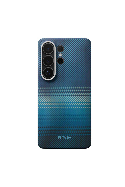 PITAKA Samsung Galaxy S26 Ultra Edge Υπέρλεπτη Θήκη Αραμιδίου, Ανατολή Φεγγαριού