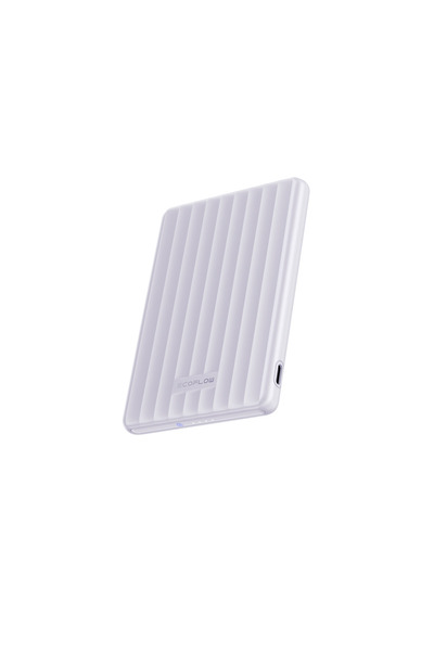 EcoFlow RAPID Mag 5000mAh Baterie externă magnetică wireless 7.5W - Mov