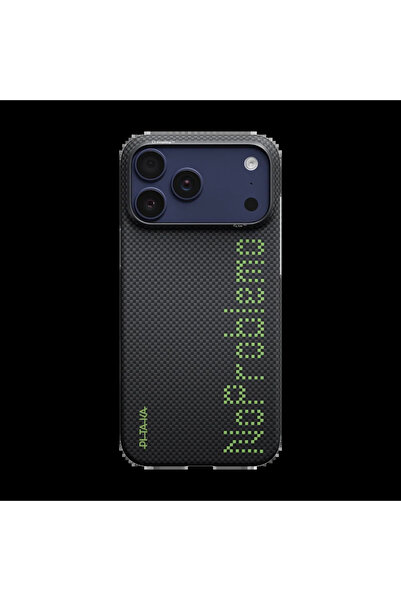 PITAKA Aries No Problemo Husă MagSafe pentru iPhone 17 Pro Max