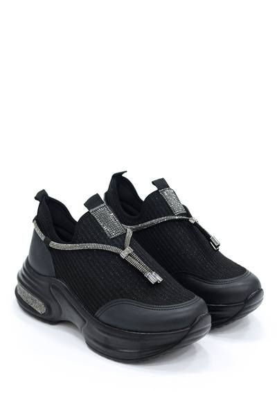 kajal ayakkabı Mdln 298 Tie Buckle Sports Shoes