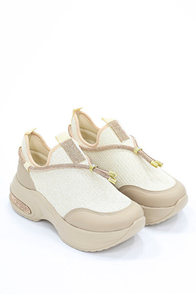 kajal ayakkabı Mdln 298 Tie Buckle Sports Shoes